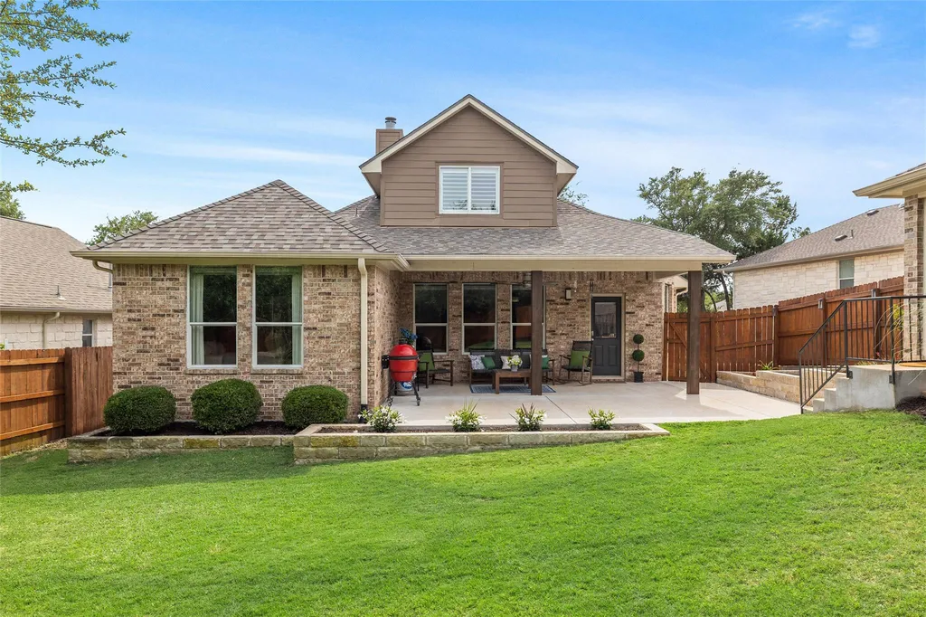 200 Lexington Drive Austin TX 78737