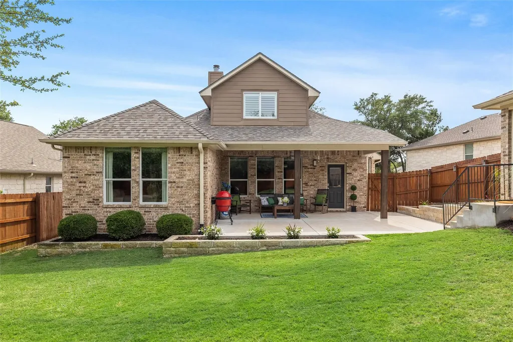 200 Lexington Drive Austin TX 78737