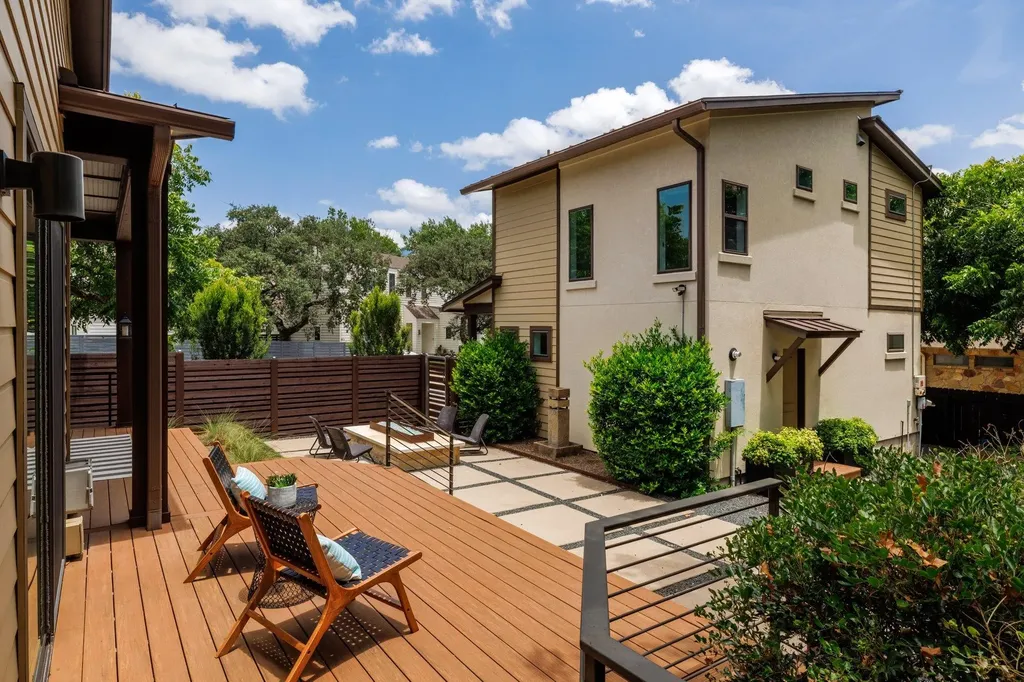 701 Josephine Street Austin TX 78704