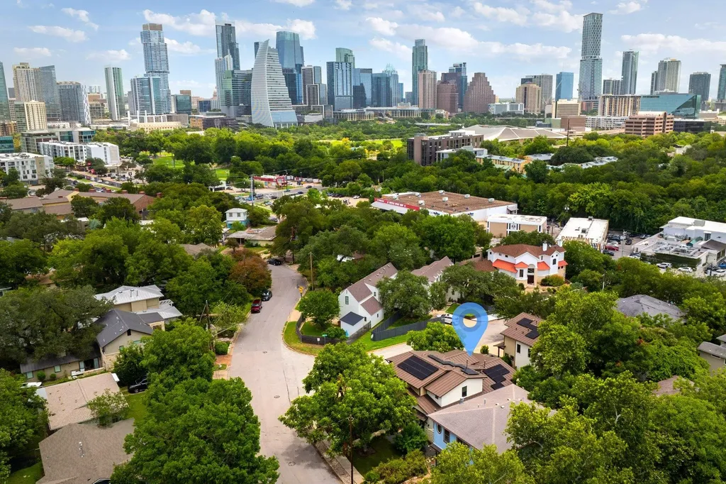 701 Josephine Street Austin TX 78704