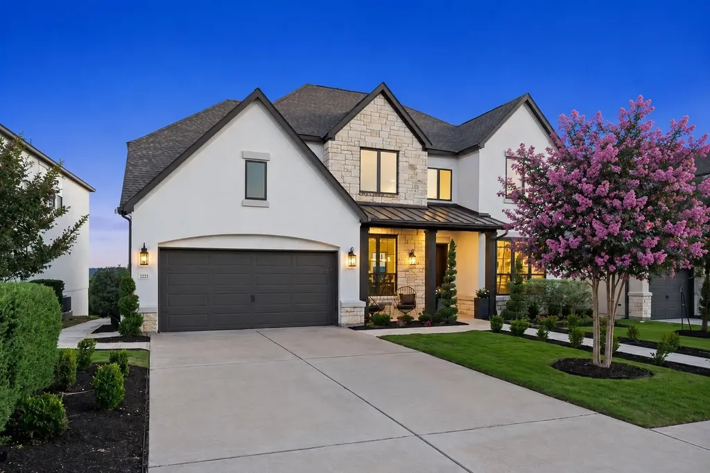 1221 Siena Sunset Road Leander TX 78641