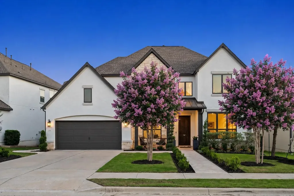 1221 Siena Sunset Road Leander TX 78641