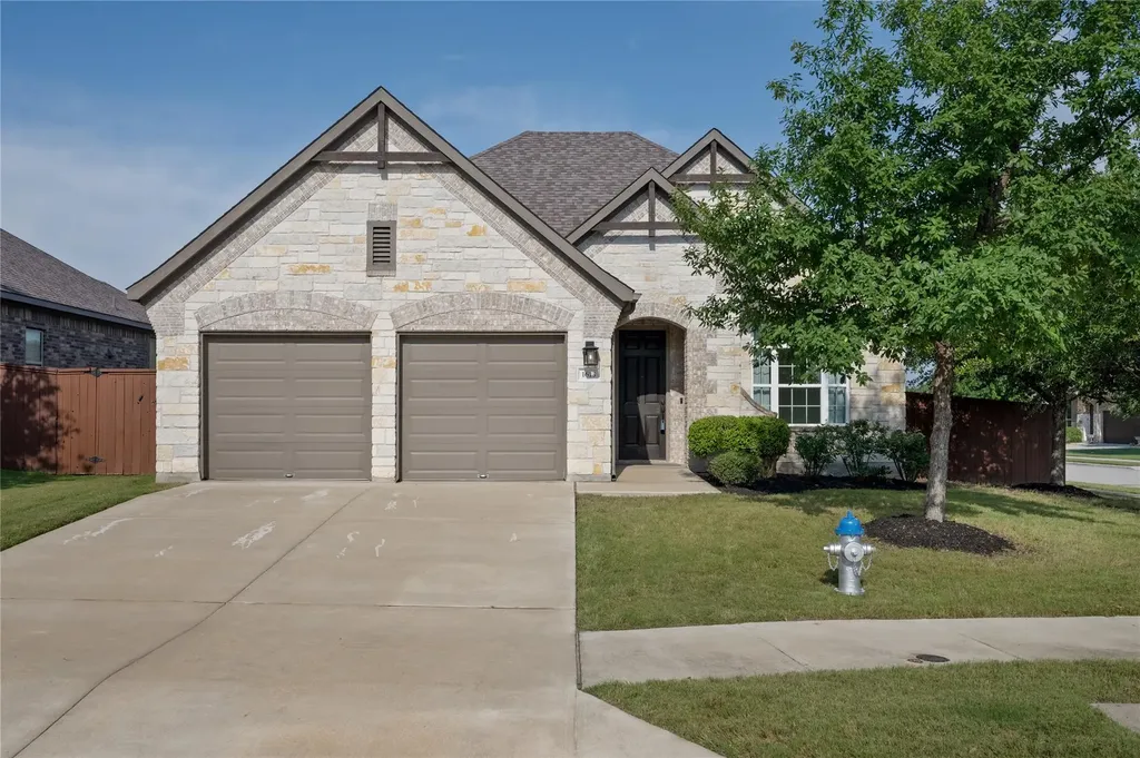1613 Long Shadow Lane Georgetown TX 78628