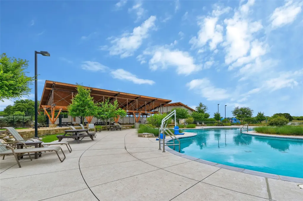 1613 Long Shadow Lane Georgetown TX 78628