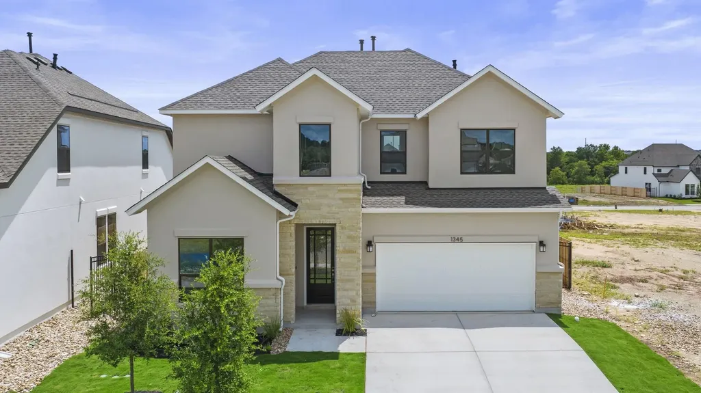 1345 Sweet Violet Drive Leander TX 78641