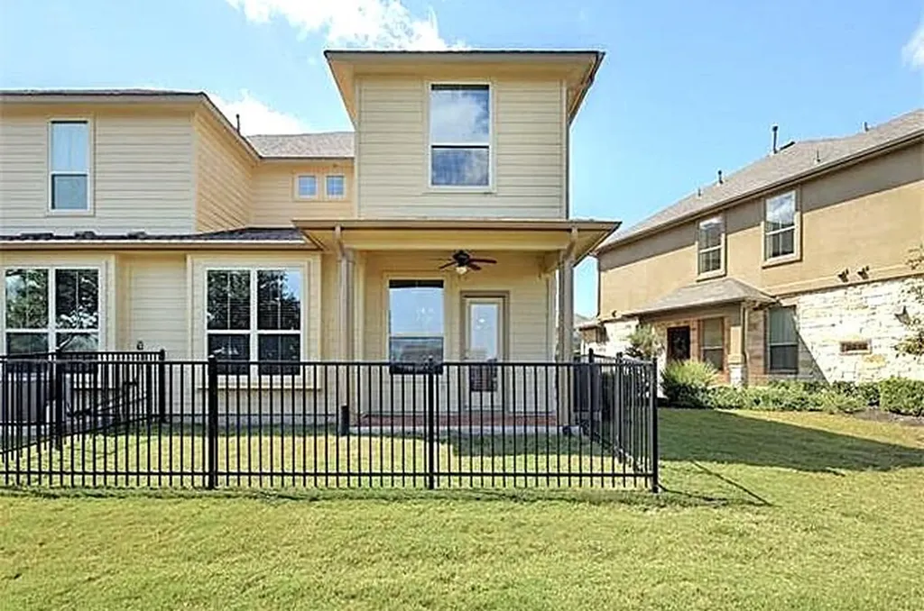 14001 Avery Ranch Boulevard Austin TX 78717