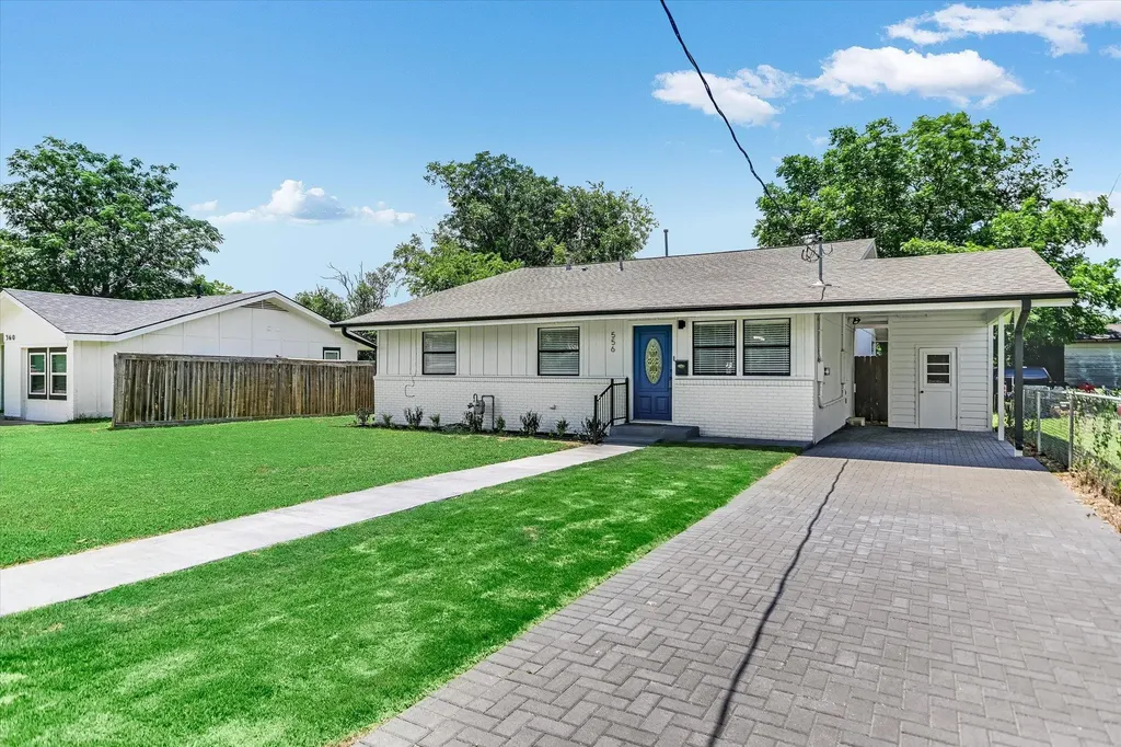 556 E 19th Street Georgetown TX 78626