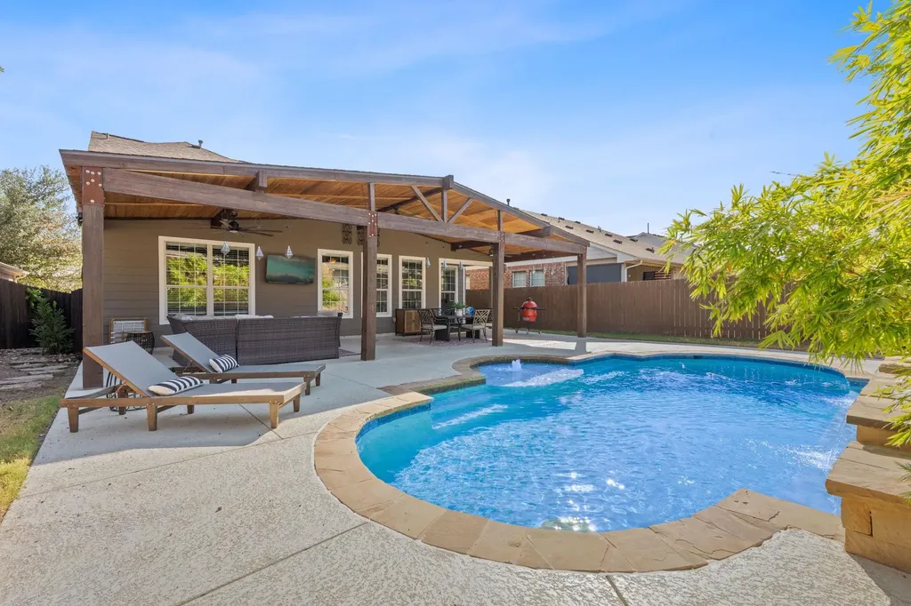 1209 Alpine Mountain Drive Leander TX 78641