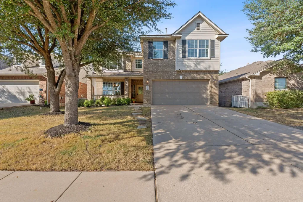 1209 Alpine Mountain Drive Leander TX 78641
