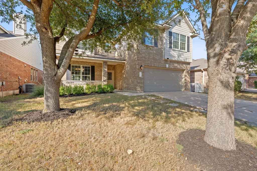 1209 Alpine Mountain Drive Leander TX 78641