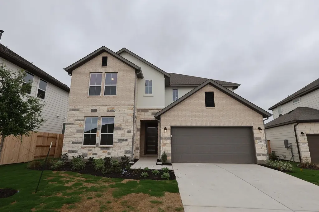 205 Marisol Bend Georgetown TX 78626