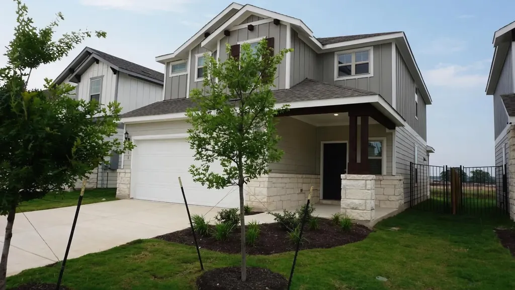 313 Redonda Drive Liberty Hill TX 78642
