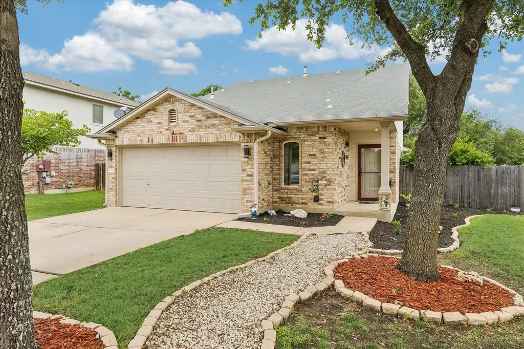 3603 Spring Canyon Trail Round Rock TX 78681