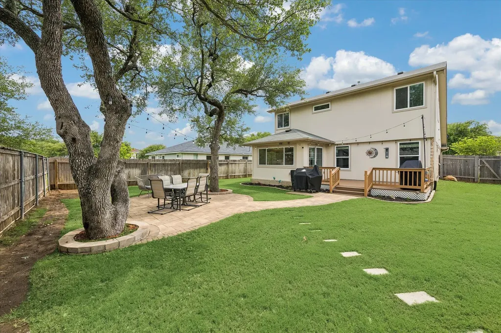 3603 Spring Canyon Trail Round Rock TX 78681