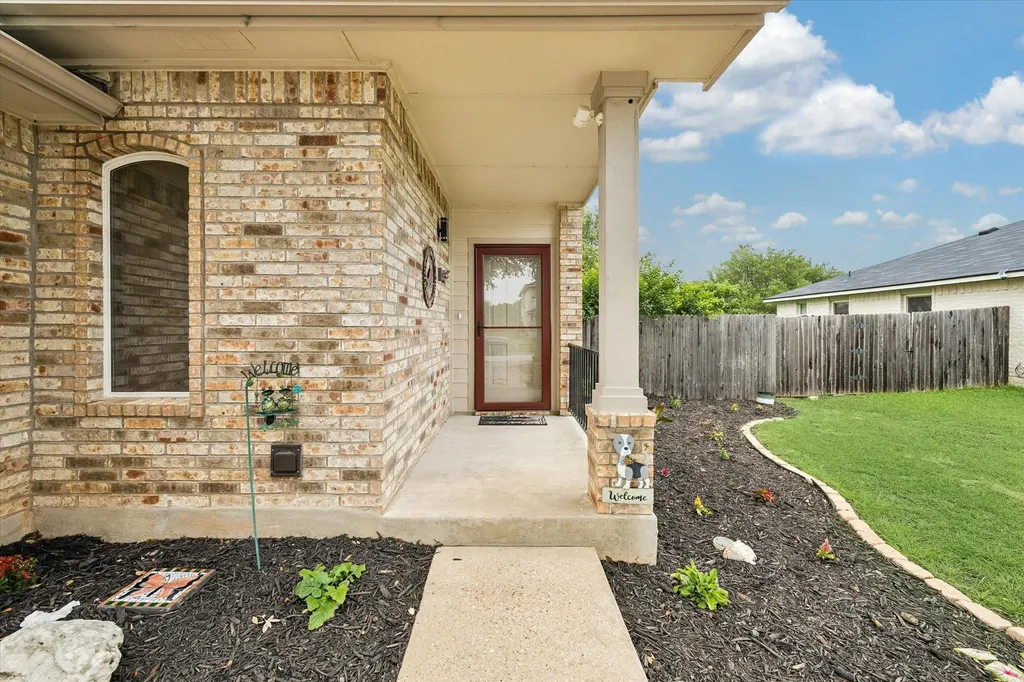 3603 Spring Canyon Trail Round Rock TX 78681