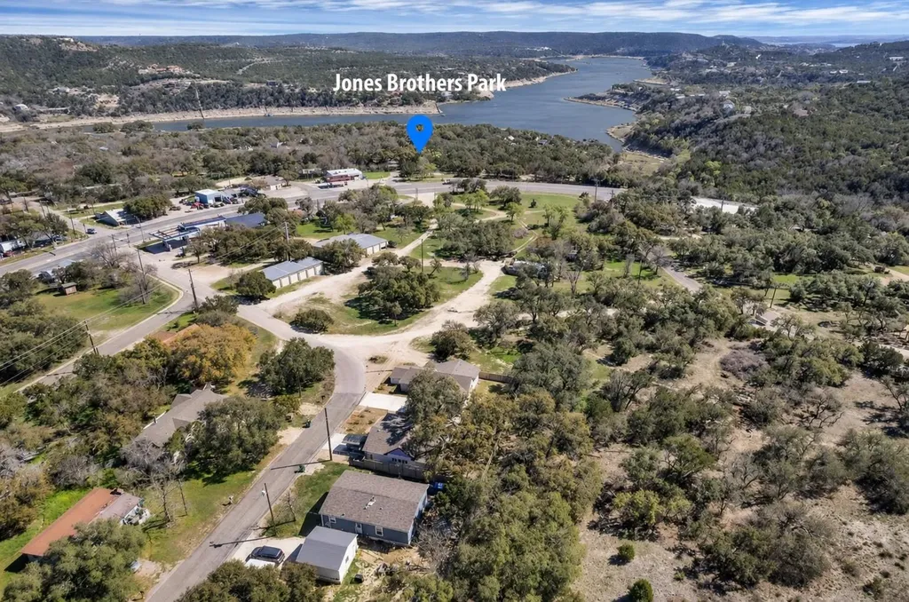 11002 Lake Terrace Drive W Jonestown TX 78645
