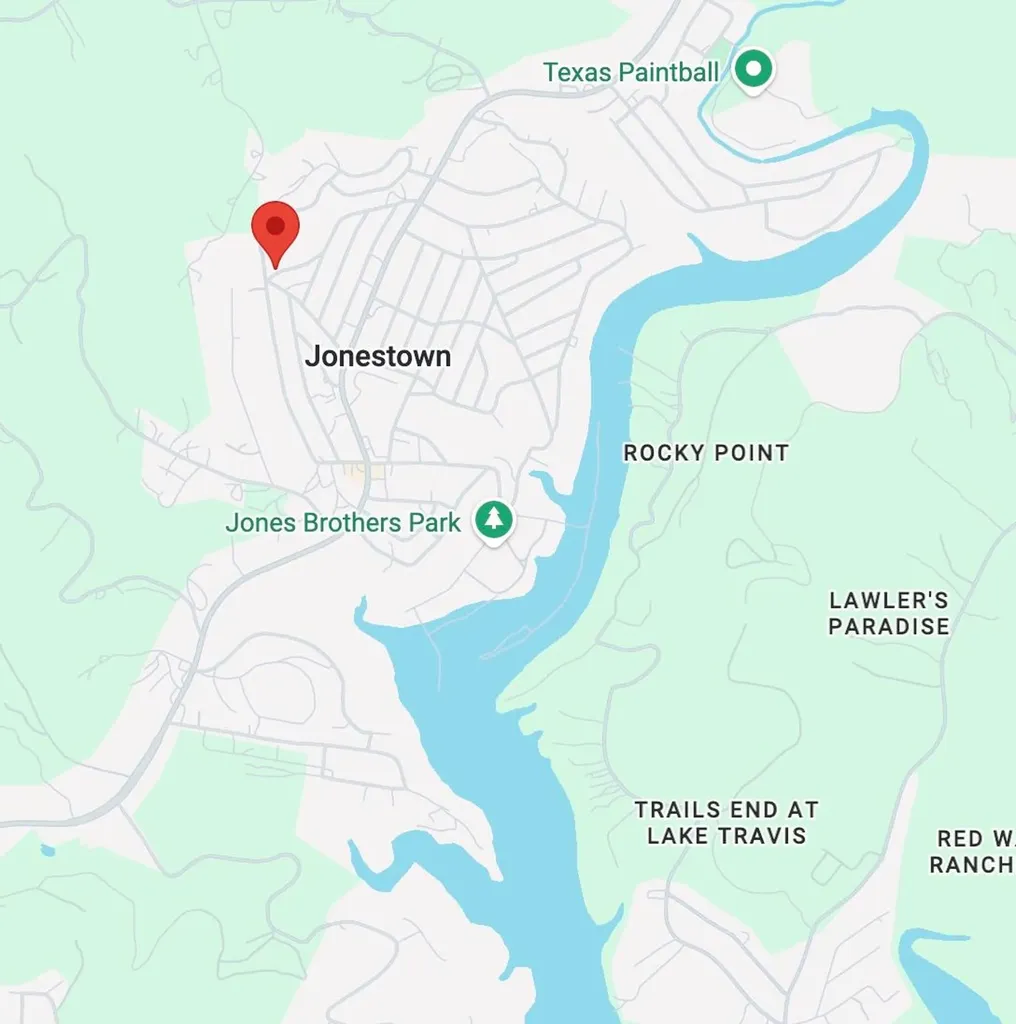 11002 Lake Terrace Drive W Jonestown TX 78645