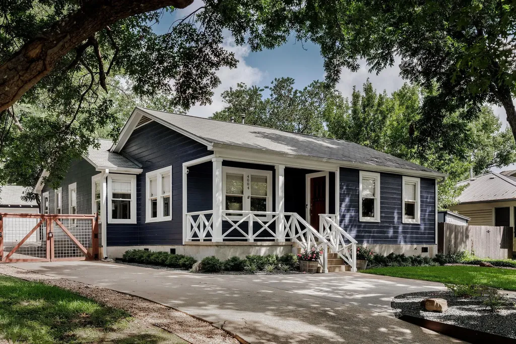 4004 Ridgelea Drive Austin TX 78731