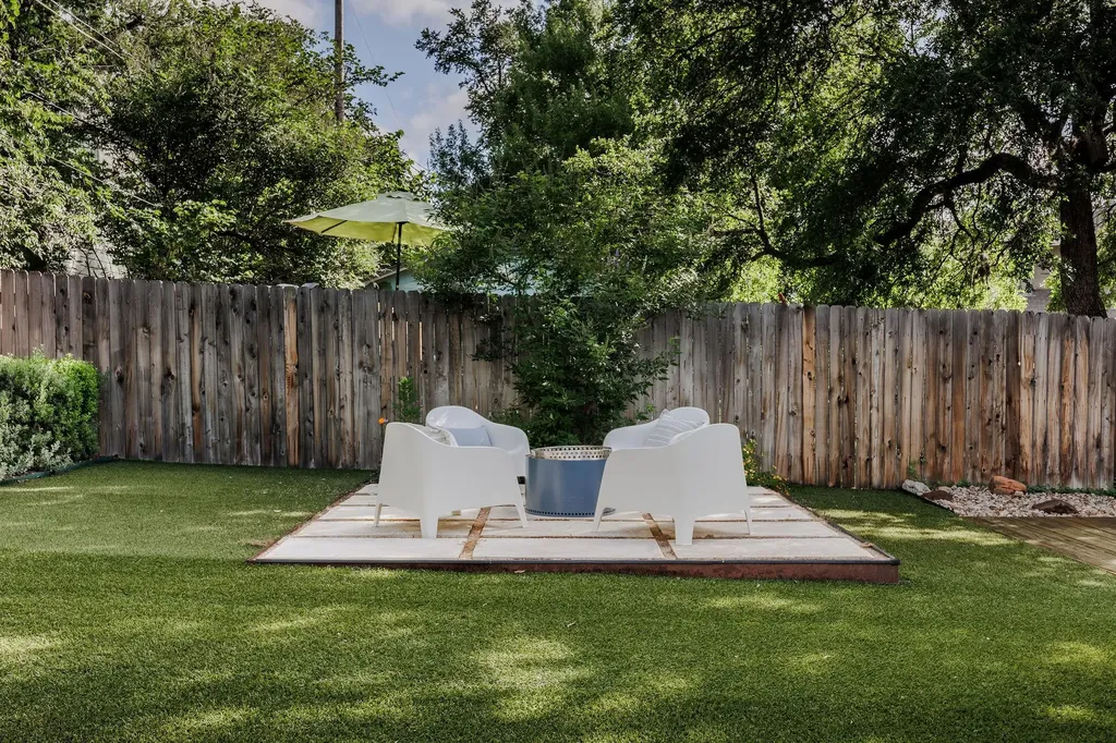 4004 Ridgelea Drive Austin TX 78731