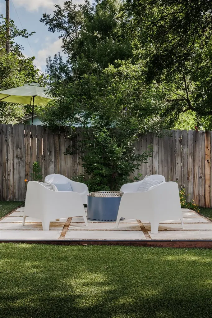 4004 Ridgelea Drive Austin TX 78731