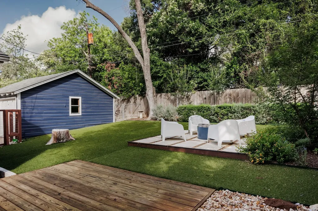 4004 Ridgelea Drive Austin TX 78731