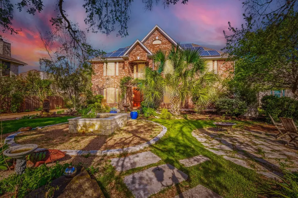 6925 Robert Dixon Drive Austin TX 78749