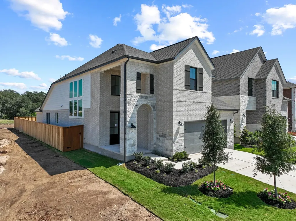 517 Buckaroo Drive Georgetown TX 78633