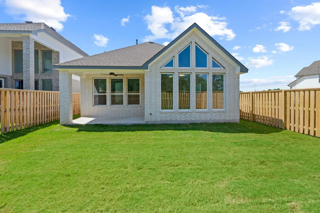 517 Buckaroo Drive Georgetown TX 78633