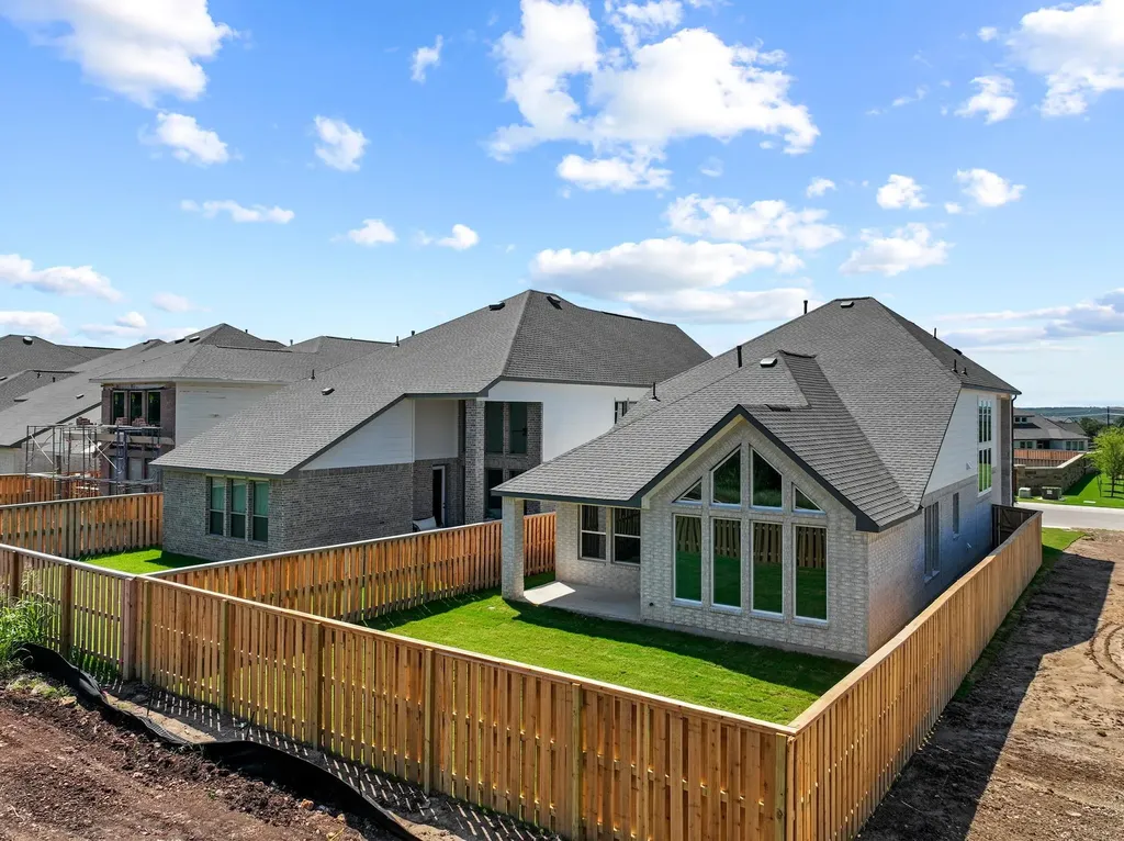 517 Buckaroo Drive Georgetown TX 78633