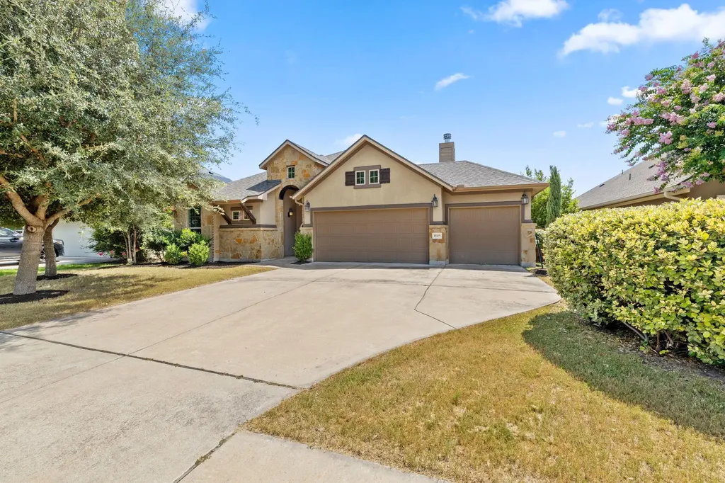 18105 Turning Stream Lane Pflugerville TX 78660