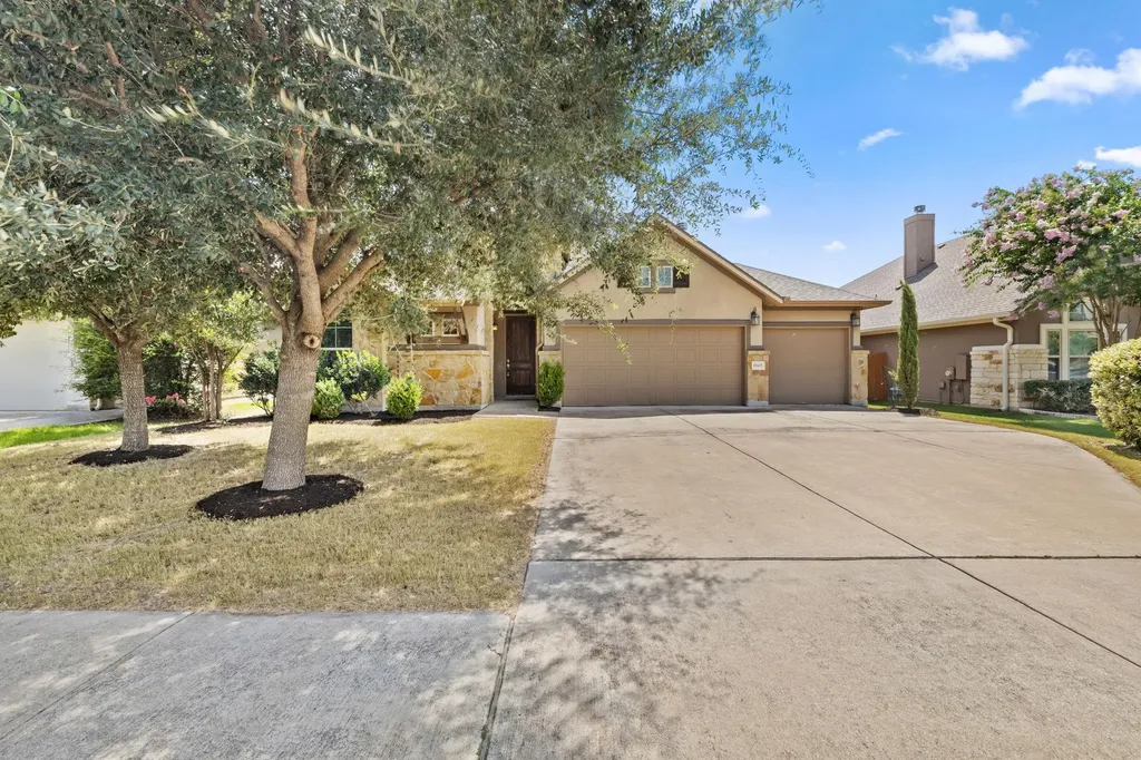 18105 Turning Stream Lane Pflugerville TX 78660