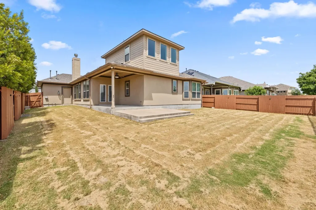 18105 Turning Stream Lane Pflugerville TX 78660