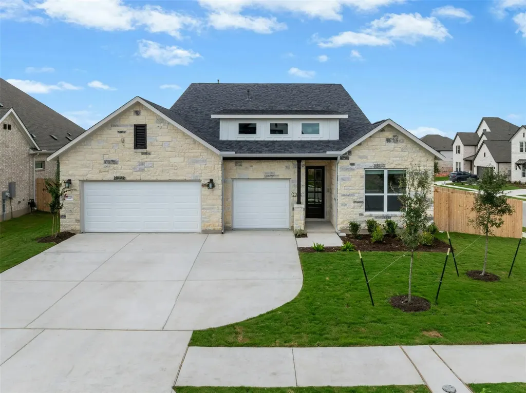 17205 Hope Bergman Drive Pflugerville TX 78660