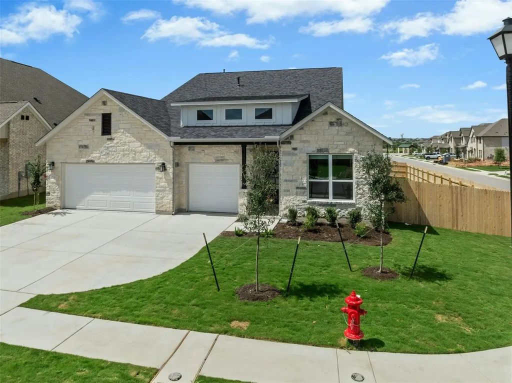 17205 Hope Bergman Drive Pflugerville TX 78660