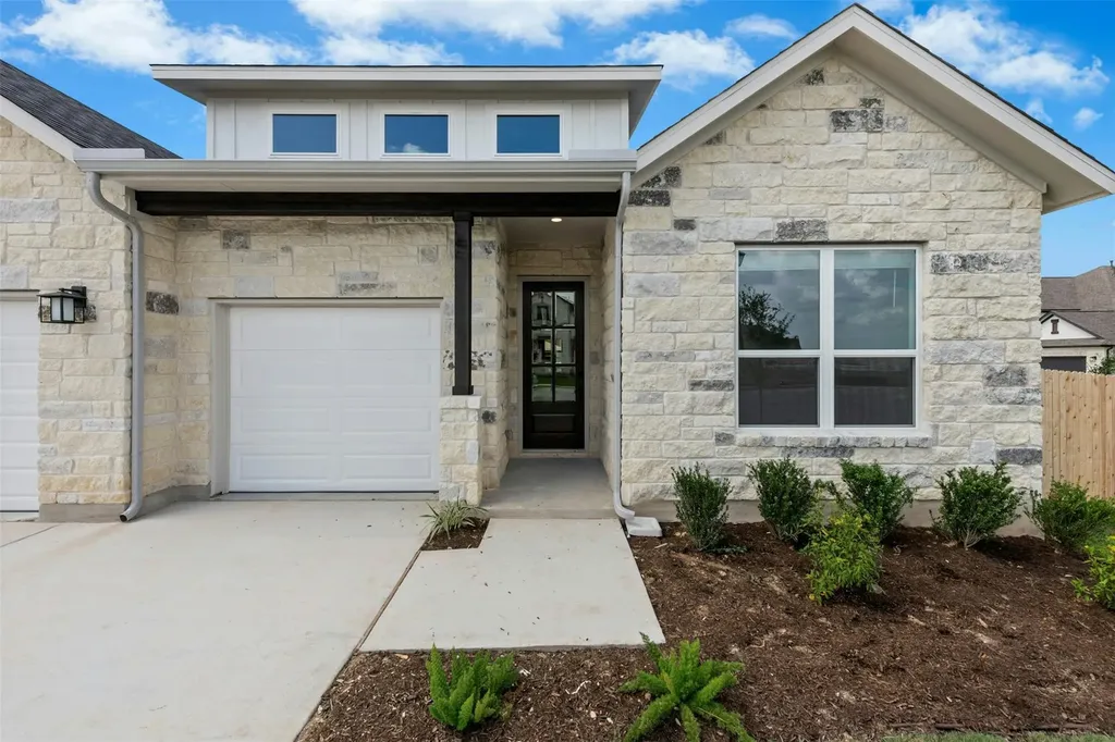 17205 Hope Bergman Drive Pflugerville TX 78660