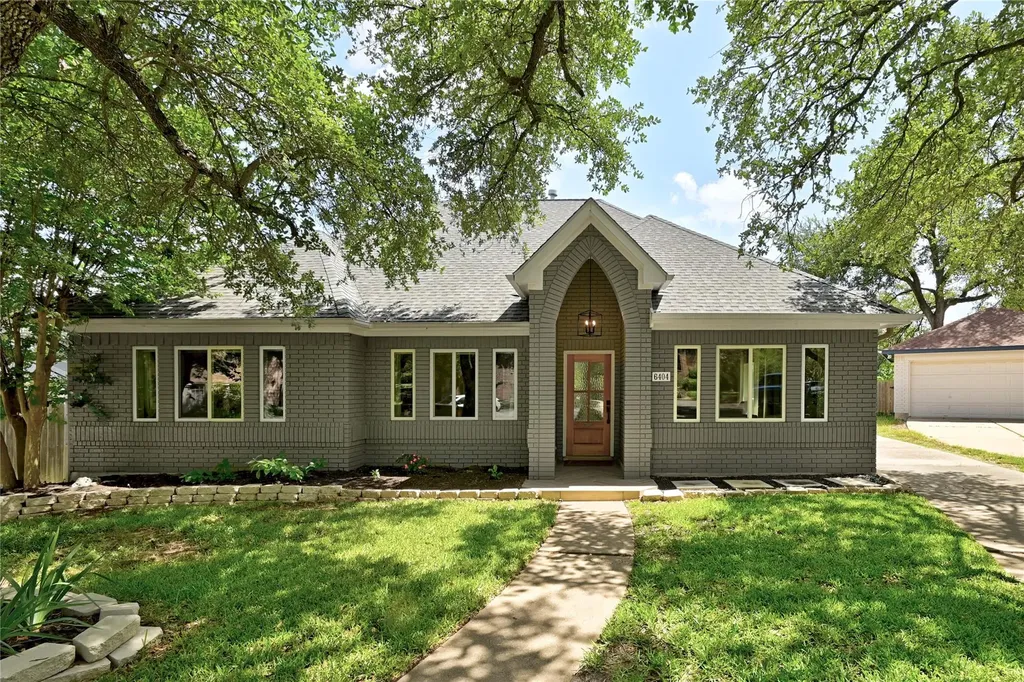 6404 Danvers Court Austin TX 78739