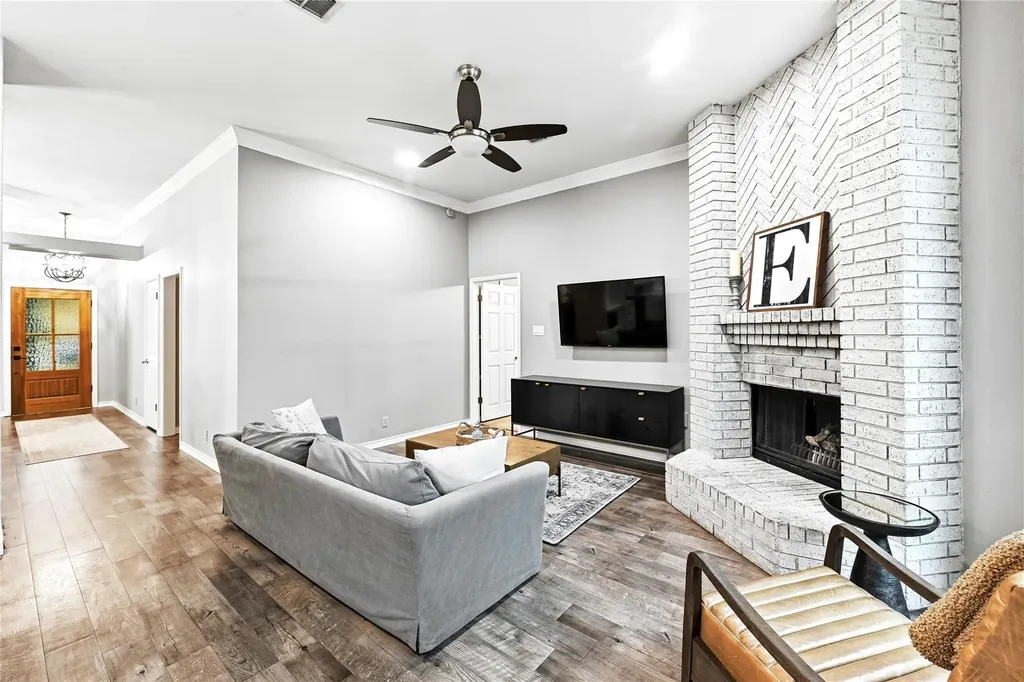 6404 Danvers Court Austin TX 78739