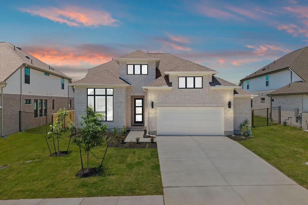 213 Pacific Grove Circle Liberty Hill TX 78642