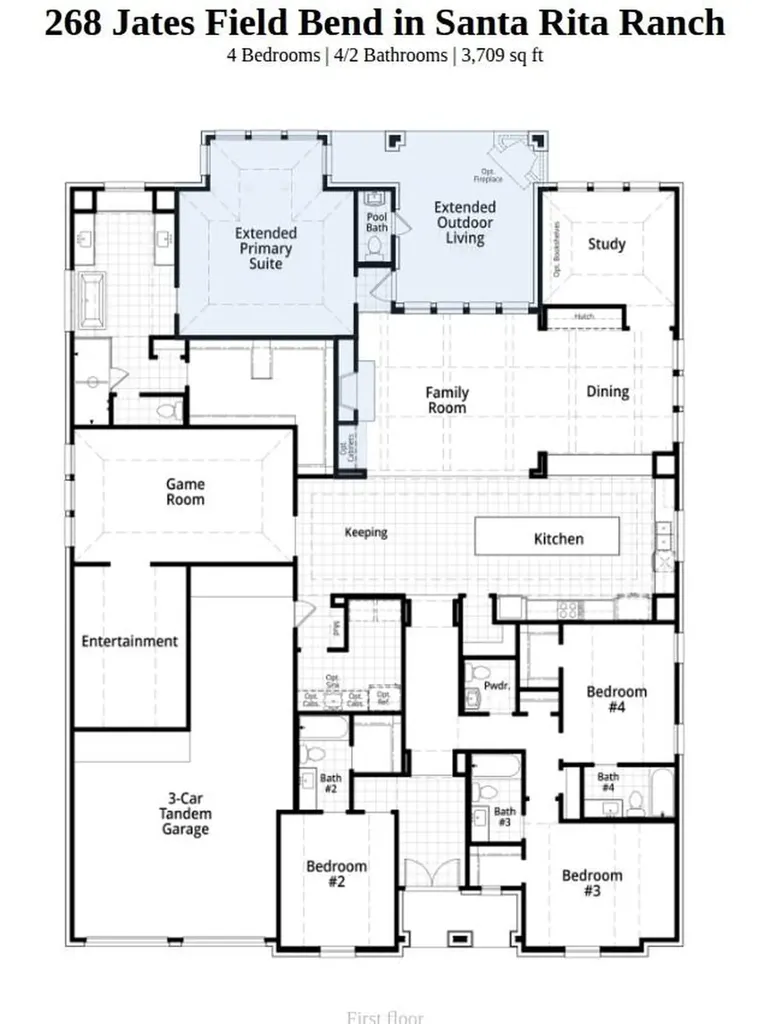 268 Jates Field Bend Liberty Hill TX 78642