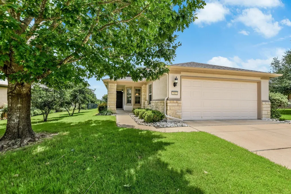 512 Salt Creek Lane Georgetown TX 78633
