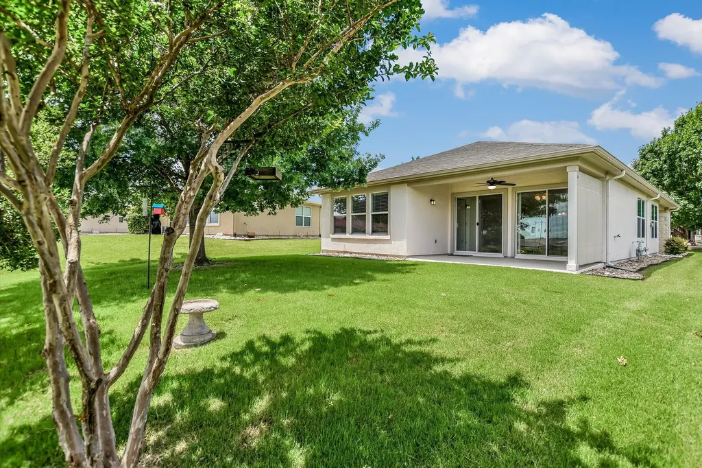 512 Salt Creek Lane Georgetown TX 78633