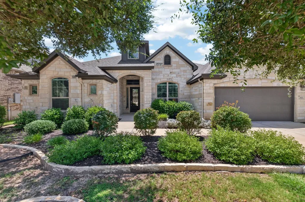 3821 Lombard Street Round Rock TX 78681