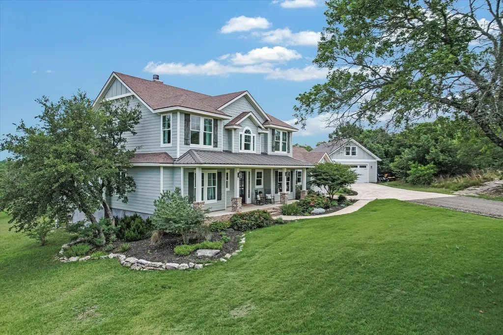 600 Abbey Road Liberty Hill TX 78642