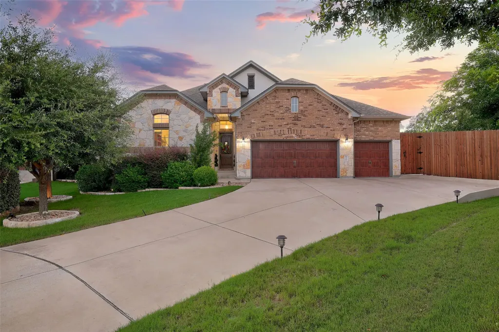 2304 Vaquero Cove Leander TX 78641