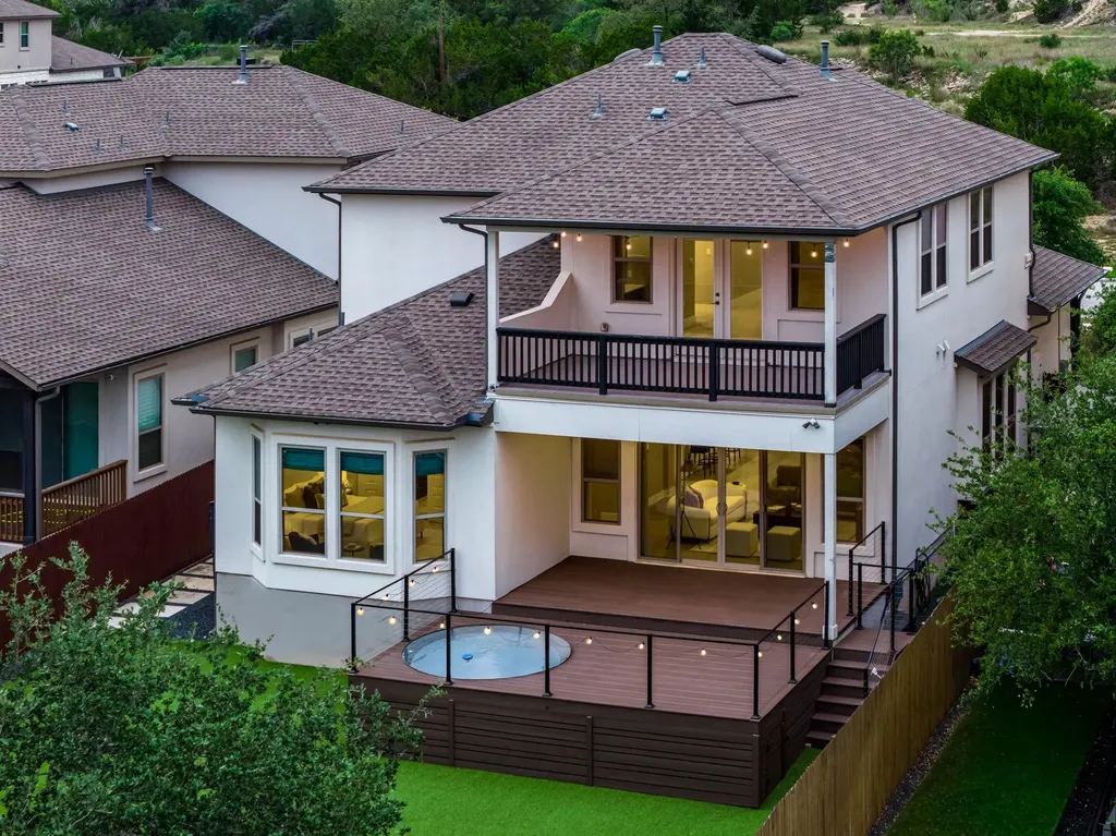 12917 Mitica Drive Austin TX 78739