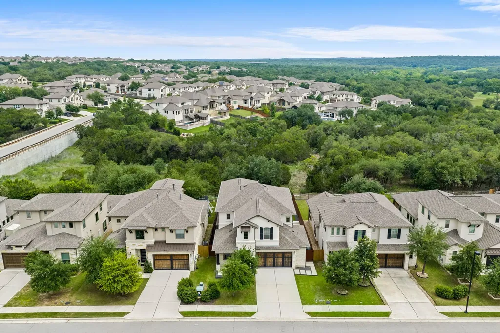 12917 Mitica Drive Austin TX 78739
