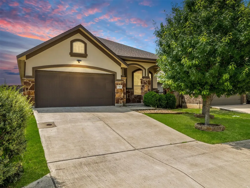717 Blue Agave Lane Georgetown TX 78626