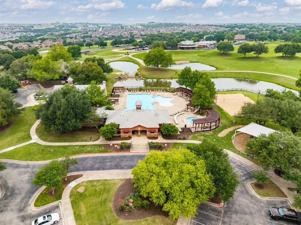 717 Blue Agave Lane Georgetown TX 78626