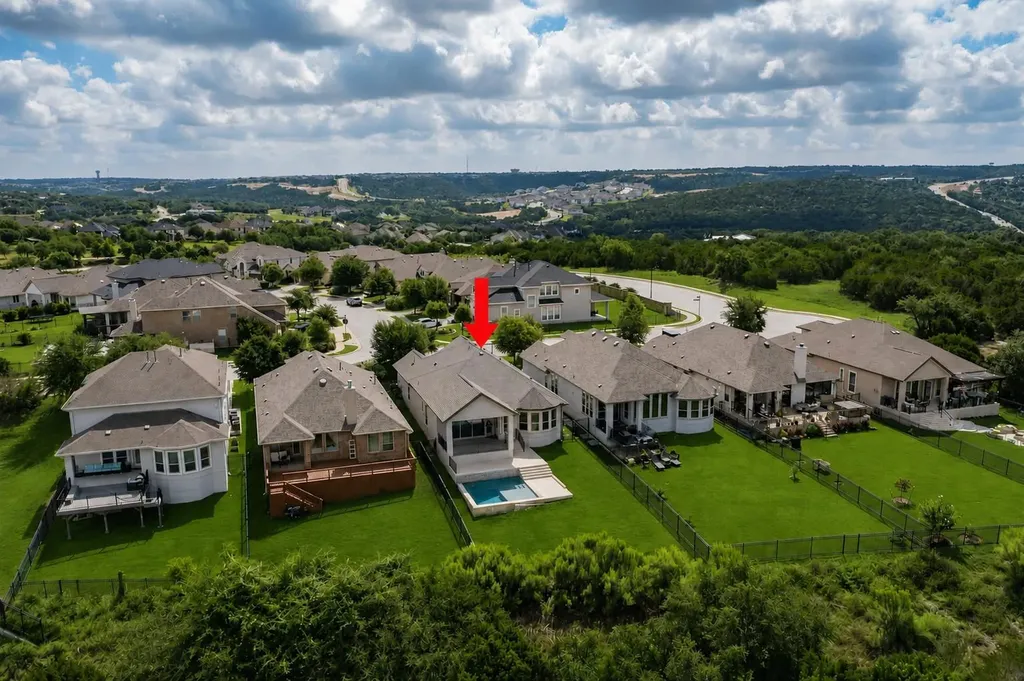2617 Milan Meadows Drive Leander TX 78641