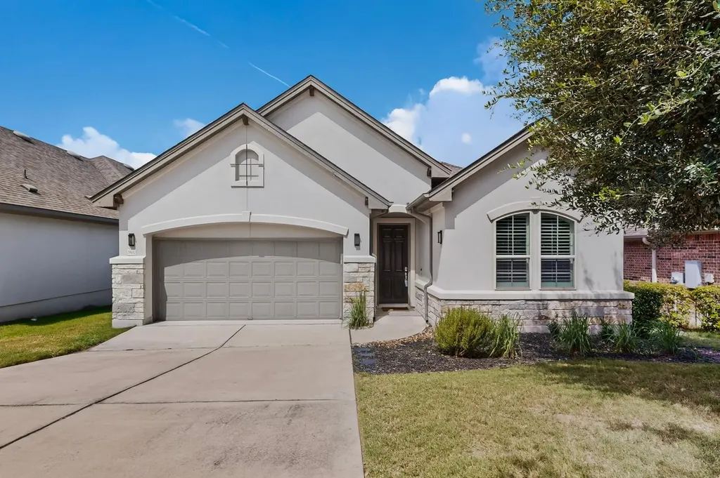 2617 Milan Meadows Drive Leander TX 78641